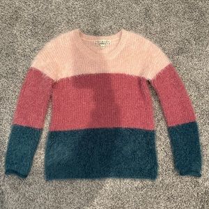 Pink Republic Girls Sweater Size L (12/14)